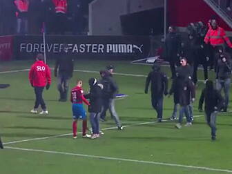 Henrik Larsson's son Jorda...